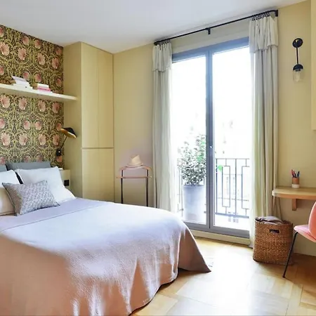 Avec Vue Appartement