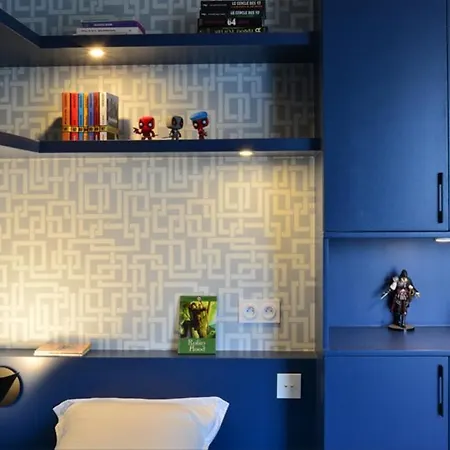 Appartement Avec Vue Paris