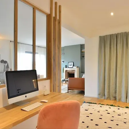 Appartement Avec Vue Paris